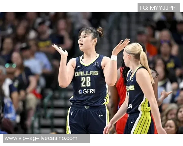 李月汝在WNBA赛季中的表现引发关注前景面临挑战分析